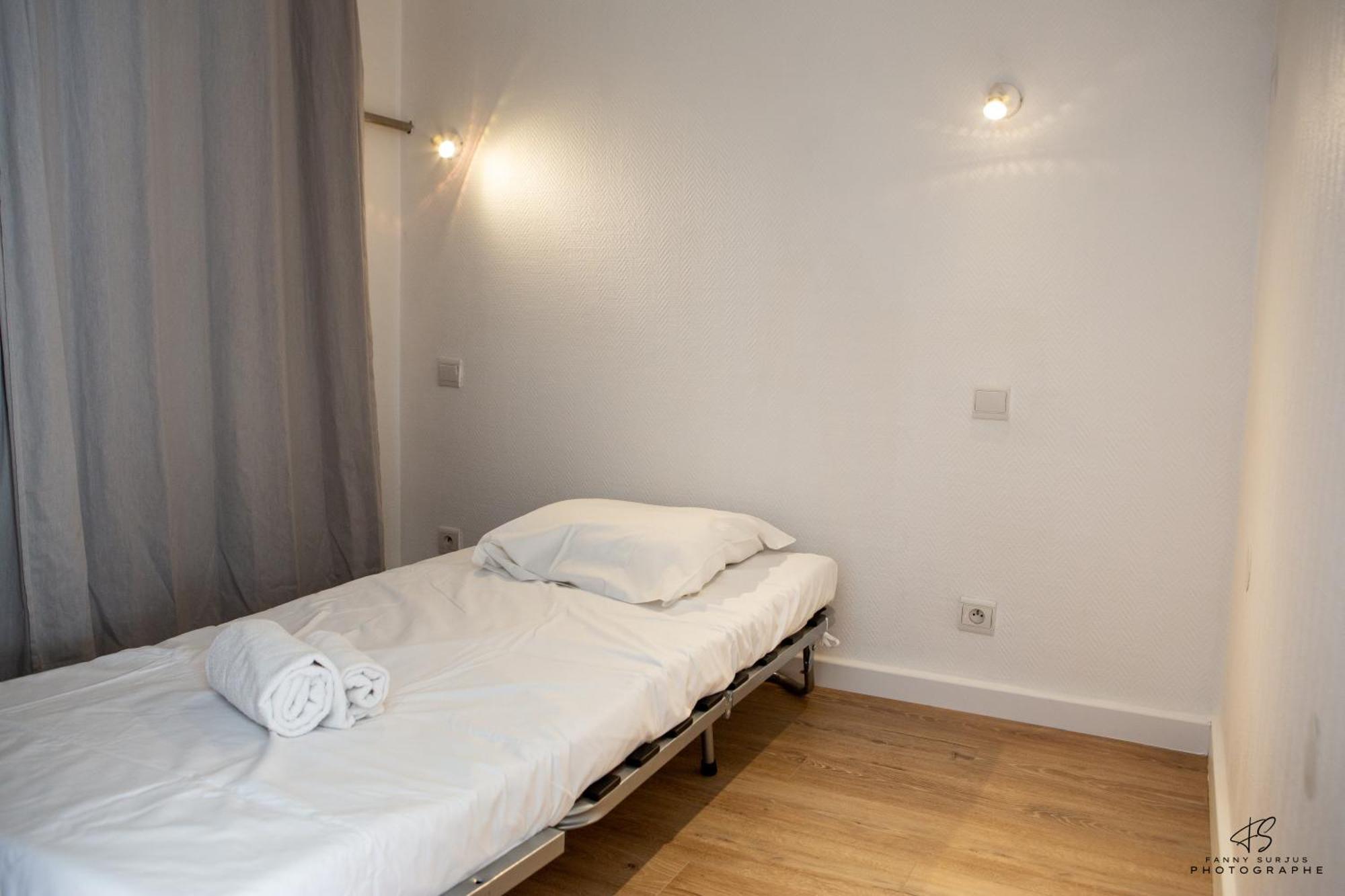 Le Refuge Catalan Daire Perpignan Dış mekan fotoğraf